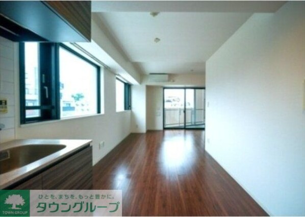 スタイリオ下丸子の物件内観写真